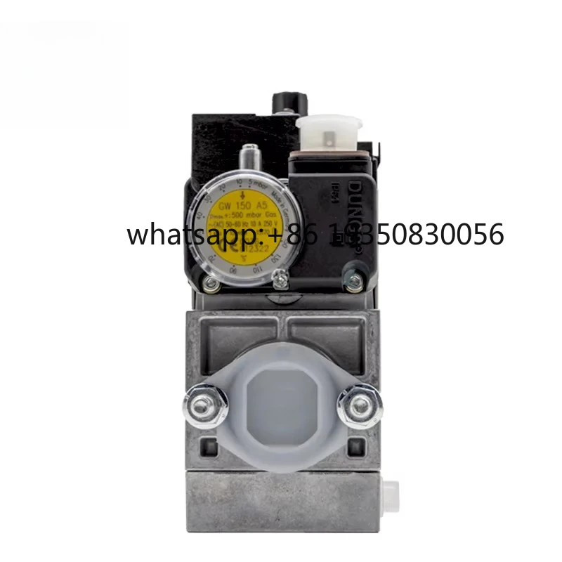 

Natural Solenoid Valve MB-DLE 407 B01 S50 Single-stage Multi-function Combination Valve burner Key Accessories