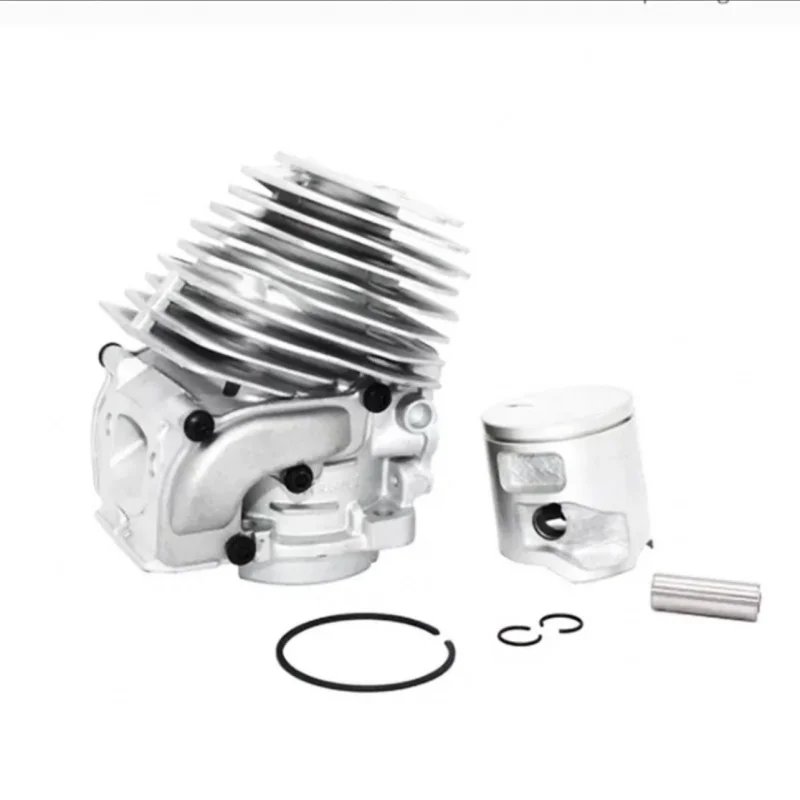 43MM ハスクバーナ フシュワ 545、545XP 550、550XP シリンダーアセンブリ部品に適しています。