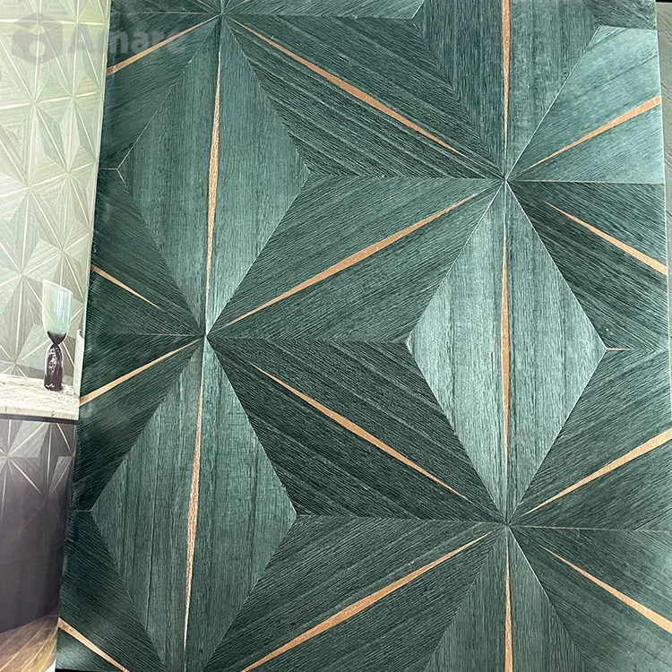 

Factory Direct Wholesale Luxury Natural Wood Veneer Design Wallpapers for Home Decoration Wall Coating