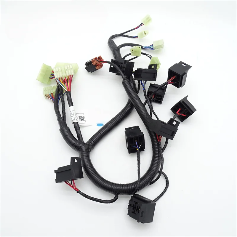 

530-00412G High Quality DX300LC DX340LC Wiring Harness Excavator Cab Wiring Harness Factory Direct Sales