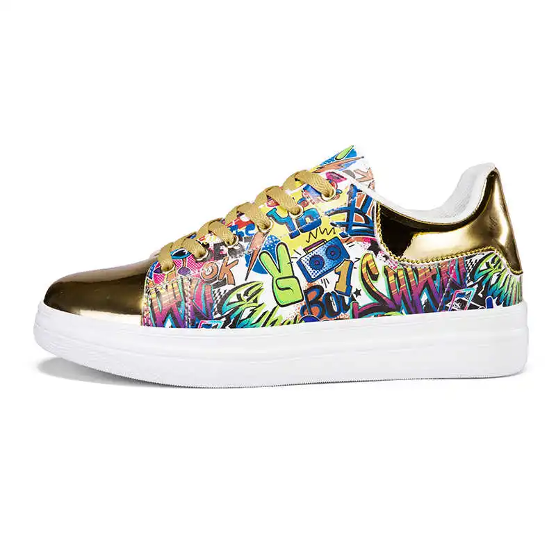 

Кроссовки из искусственной кожи на толстом каблуке, размер 33, теннисные ботинки, размер 33, дышащие мужские спортивные кроссовки Sapateneis Resell