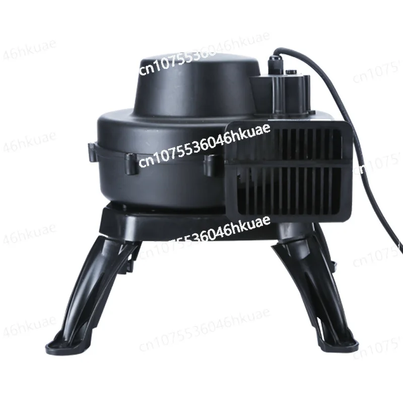 AH-6E European Certification 220-240V External Arch Inflatable Castle Jumping Bed Fan High Power and High Pressure