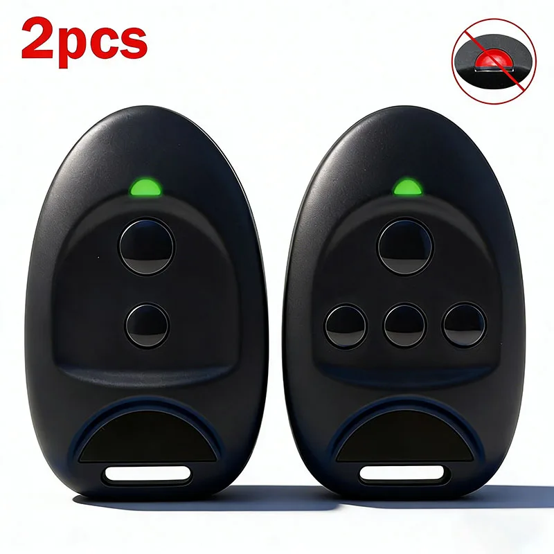 SPACE SP2 SP4 Apriporta da garage Telecomando per cancello / Controllo del cancello elettrico 433.92MHz Codice a rotazione