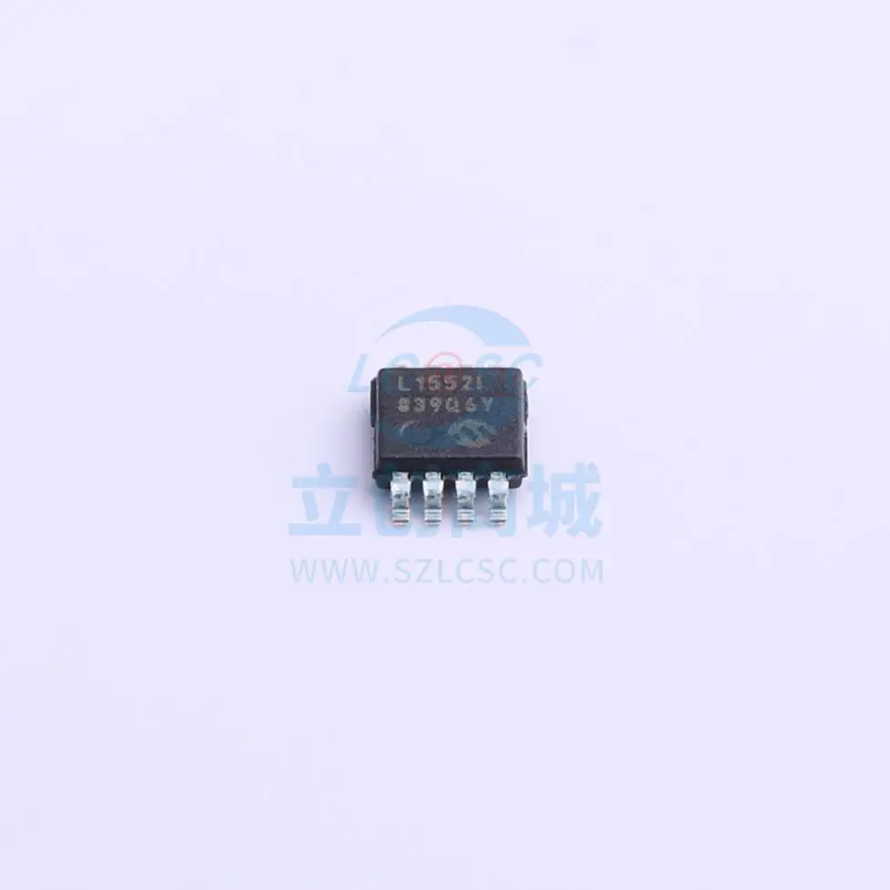 Puce IC XFTS PIC12LF1552-I/MS PIC12LF1552-I/MSNew, originale et authentique
