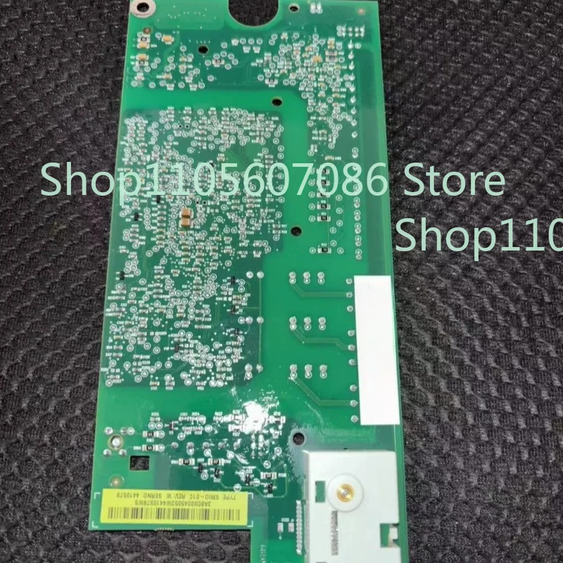 Applicable To The New Frequency Converter ACS510-550 Signal Terminal Io Board Main Board SMIO-01C Control Board Cpu