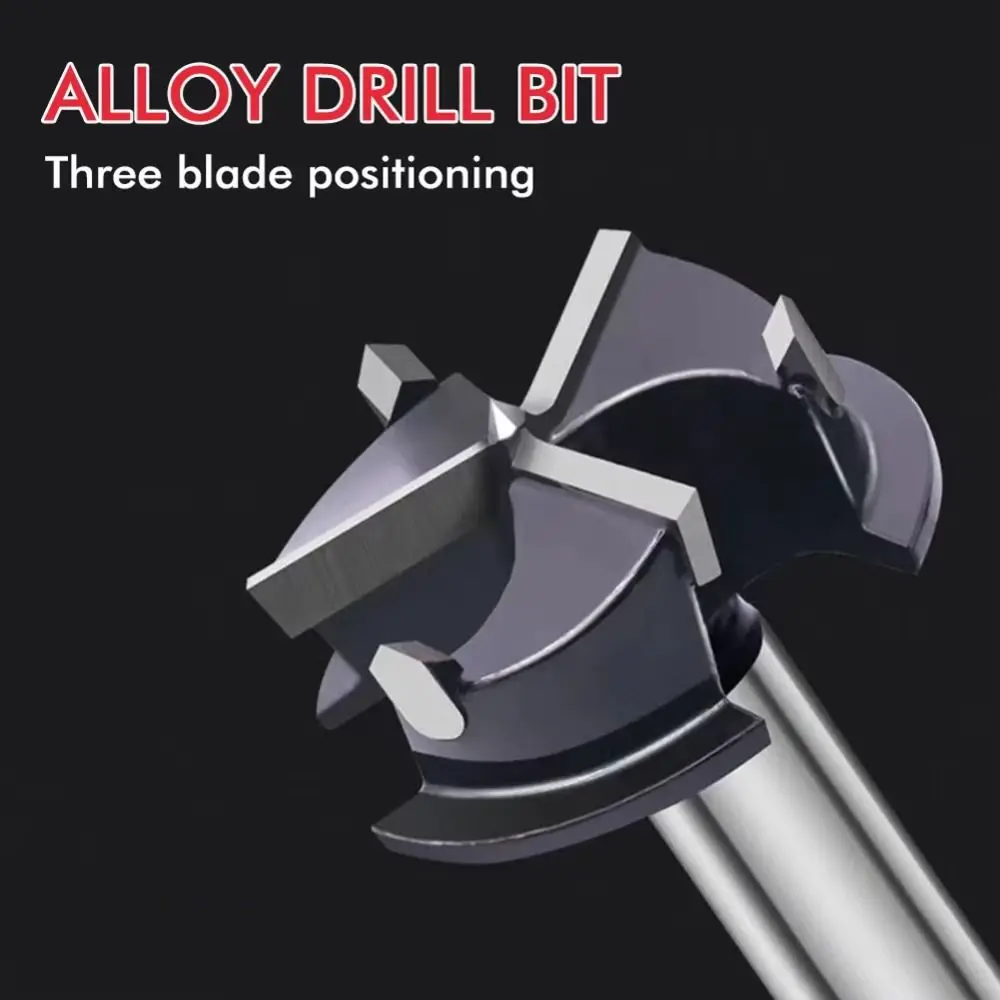 

Accurate Positioning Tool Hinge Hole Opener Practical Design Precision Guide Concealed Hinge Drilling Locator Adjustable