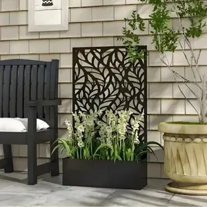 Durable Stainless Steel Folding Room Divider PVD Gold Privacy Screen Perfect Wall Partition for Living Room Restaurant Decor