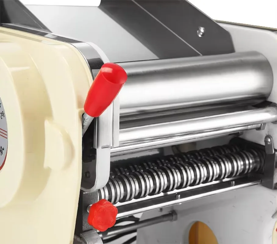 Máquina automática de espaguete italiana para fazer macarrão DHH-240