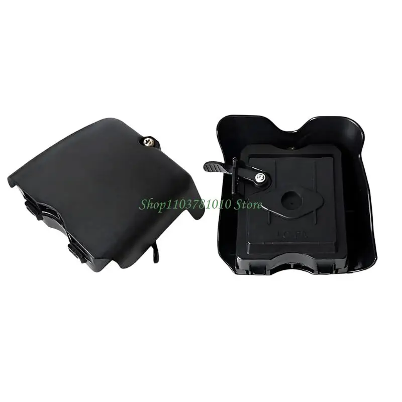 U55D High Performances Air Filter Assembly For 139/140/40-5/32/34/36/48/44-5/G45,GX35 Brush Cutter Trimmer With ABS Build