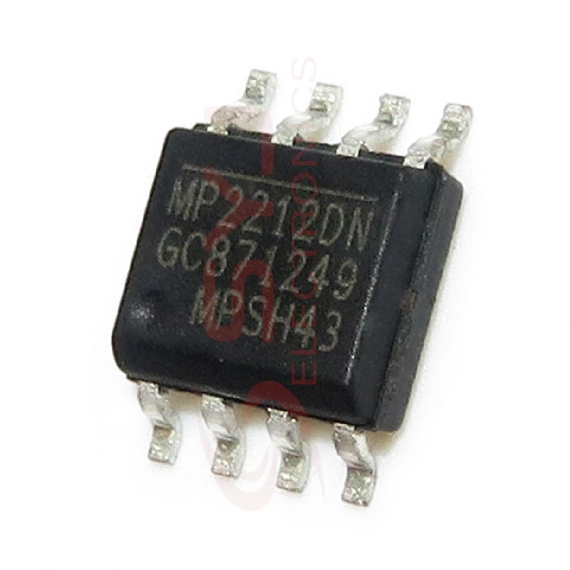 5-20PCS A25L016M-F A25L016 MP2212DN MP2212 SS8050 Y1 BTA41-800B BTA41 XL4001E1 XL4001 MP3389EF MP3389