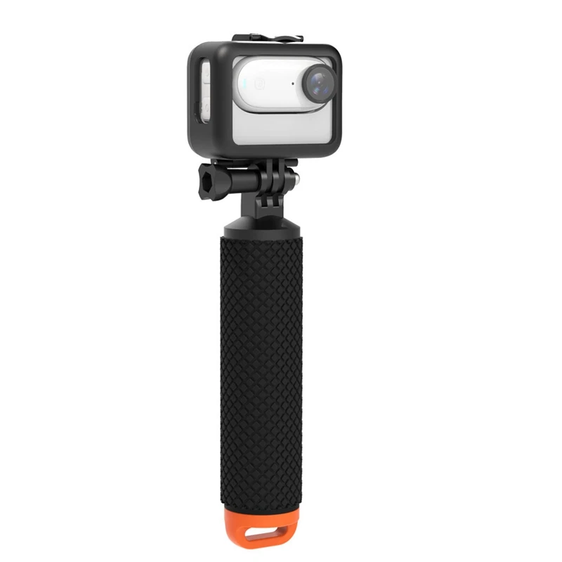 بطارية كاميرا تثبيت الإبهام ، حقيبة محمولة ، إطار واقي ، استبدال كاميرا رياضية ذكية ، Insta360 GO3