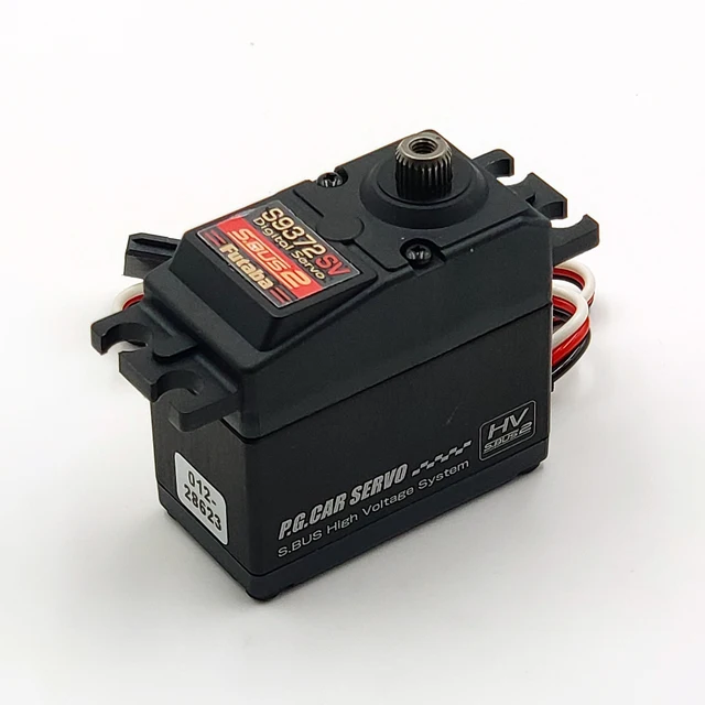 FUTABA S9372SV high pressure high torque digital steering gear servo metal gear