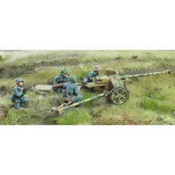 1/72 Scale Resin Figure Model Kit  Military  Artillery Group 4 People (Cannon Not Excluded) Unassembled and Unpainted