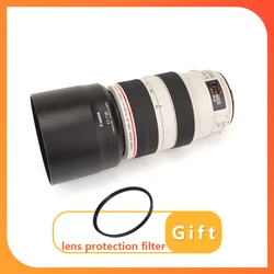 Canon EF 70-300mm f/4-5.6L IS USM Lens for Canon 800D 750D 760D 77D 80D 90D 800D 700D 600D 7D II 6D II 5D Mark IV 5D III 5D2