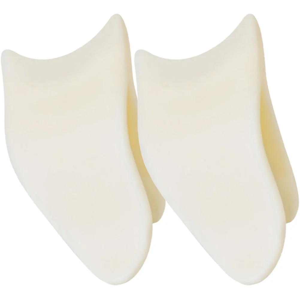 2 stuks wimperpincet creatieve wimperapplicator voor vlekkeloze valse wimpers gemakkelijk te hanteren compact ontwerp voor onderweg make-up