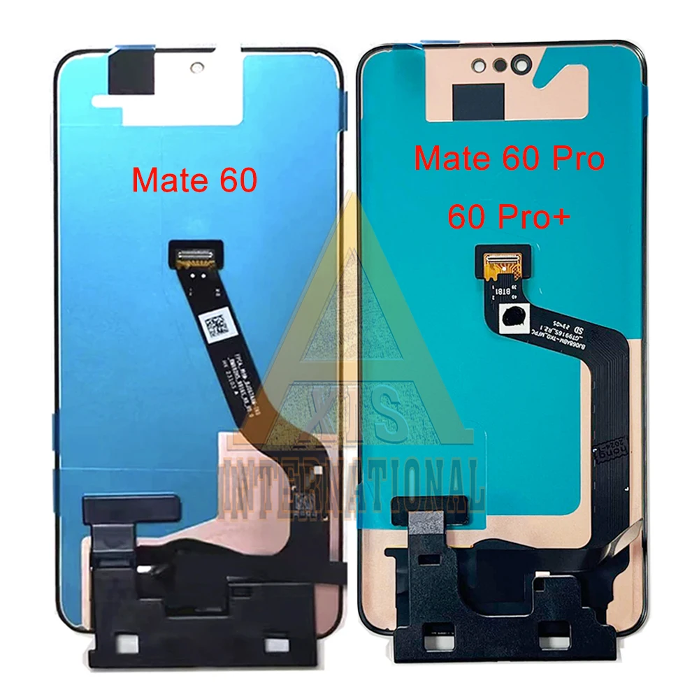 

Original Oled For Huawei Mate 60 ALN-AL00/Mate 50 Pro DCO-AL00 DCO-LX9 LCD Display Screen+Touch For Huawei Mate 60 Pro Plus LCD