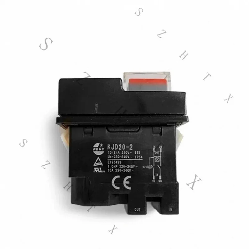 

KEDU Electromagnetic Switch KJD20-2 250V