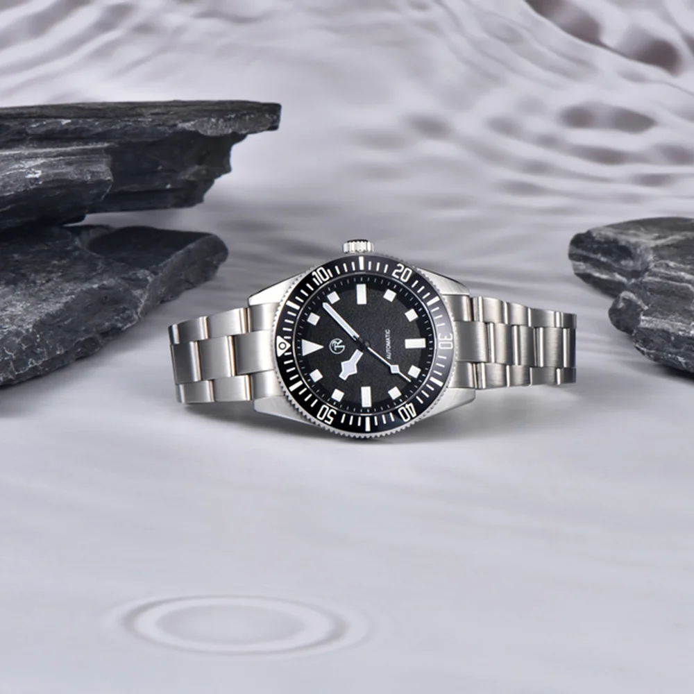 2025 Nuovi orologi da uomo RollsTimi Orologi da polso meccanici di lusso AR Orologio automatico con specchio in zaffiro per uomo sportivo resistente agli urti