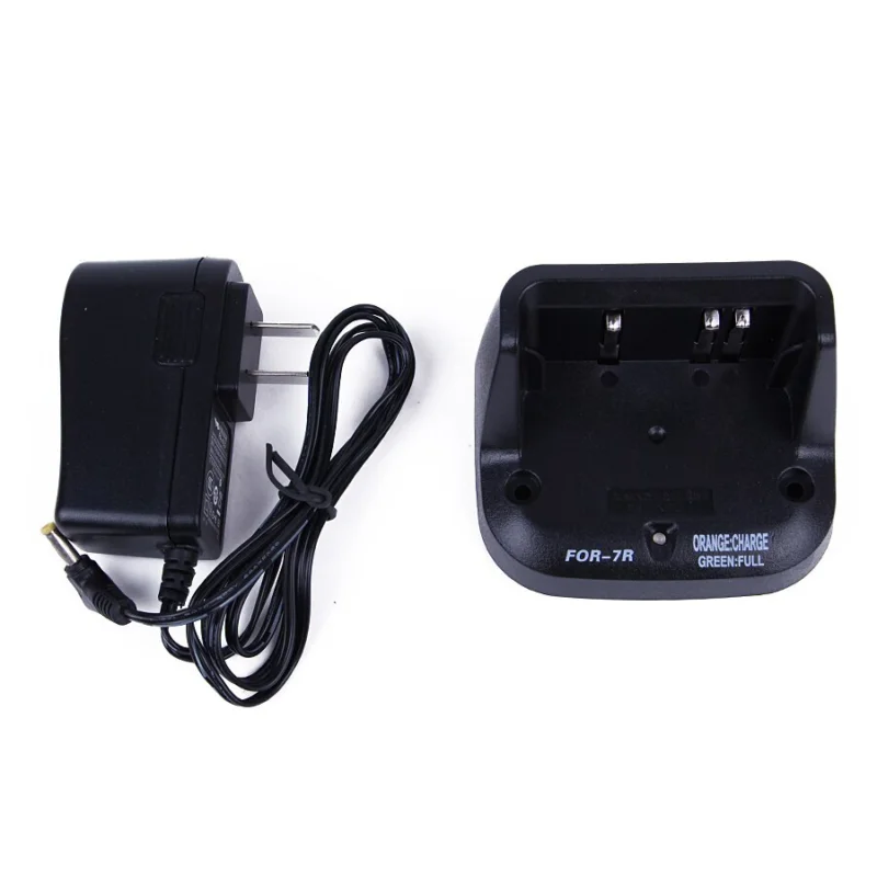 Chargeur FNB-58Li FNB-80Li pour YAESU VX-5 VX-5R VX-6 VX-6R VX-7R VXA-700 FNB-58Li
