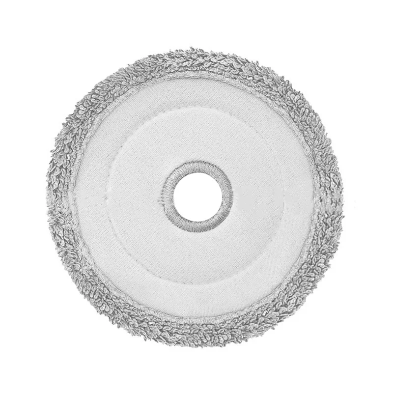 A83G-16PCS Side Brush Hepa Filter Mop Cloth Replacement For Ecovacs Deebot Mini Vacuum Cleaner Parts