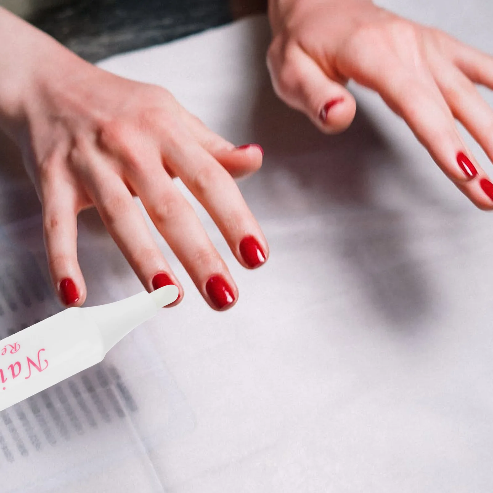 10-teiliger Nagellackentferner-Stift, langlebig, praktisch, Nagellack-Korrekturstift, geeignet für den privaten und professionellen Einsatz