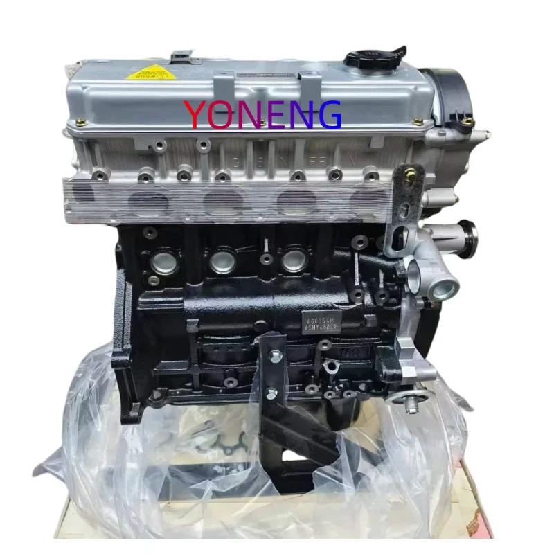 TOP QUALITY 2.0L 4G63S4M  CAR Engine Long Block For Great Wall Hover H3 H5 H6 TENGYI V80 4G63S4M Engine Block