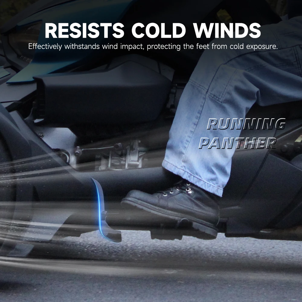 ل Can Am Ryker 600 900 Ace Rally 2019-2025 Déflecteur latéral inferior دراجة نارية الجانب السفلي منحرف الرياح المفسدين هدية