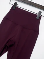 Ensemble comprenant une veste à fermeture éclair dorée et un pantalon de yoga, vêtements de sport, à séchage rapide et respirant, amincissant et léger, coupe ajustée. 5