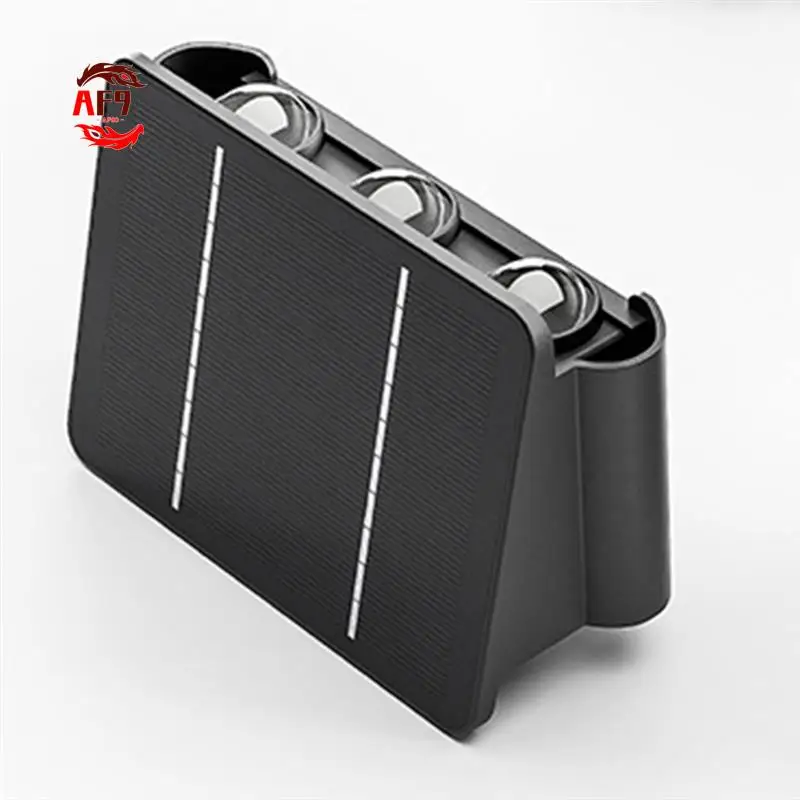 

AF90-Solar Wall Light Outdoor Up-Down Lighting LED Lamp Solar Wall Washing Lights For Courtyard Garden