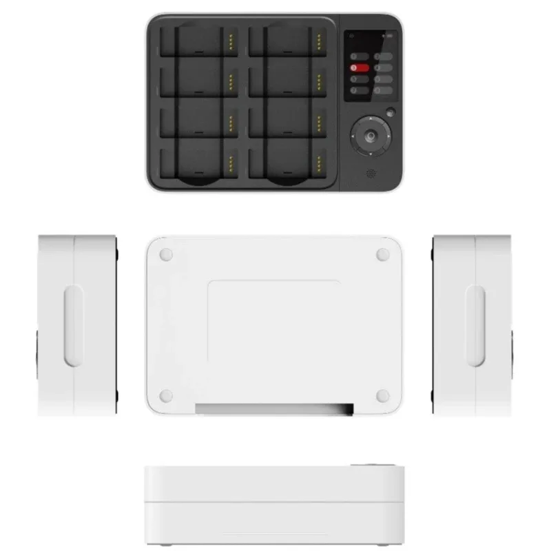 Intelligent work card collection station, smart work card in exhibition hall stores, intelligent voice to text, real-time upload