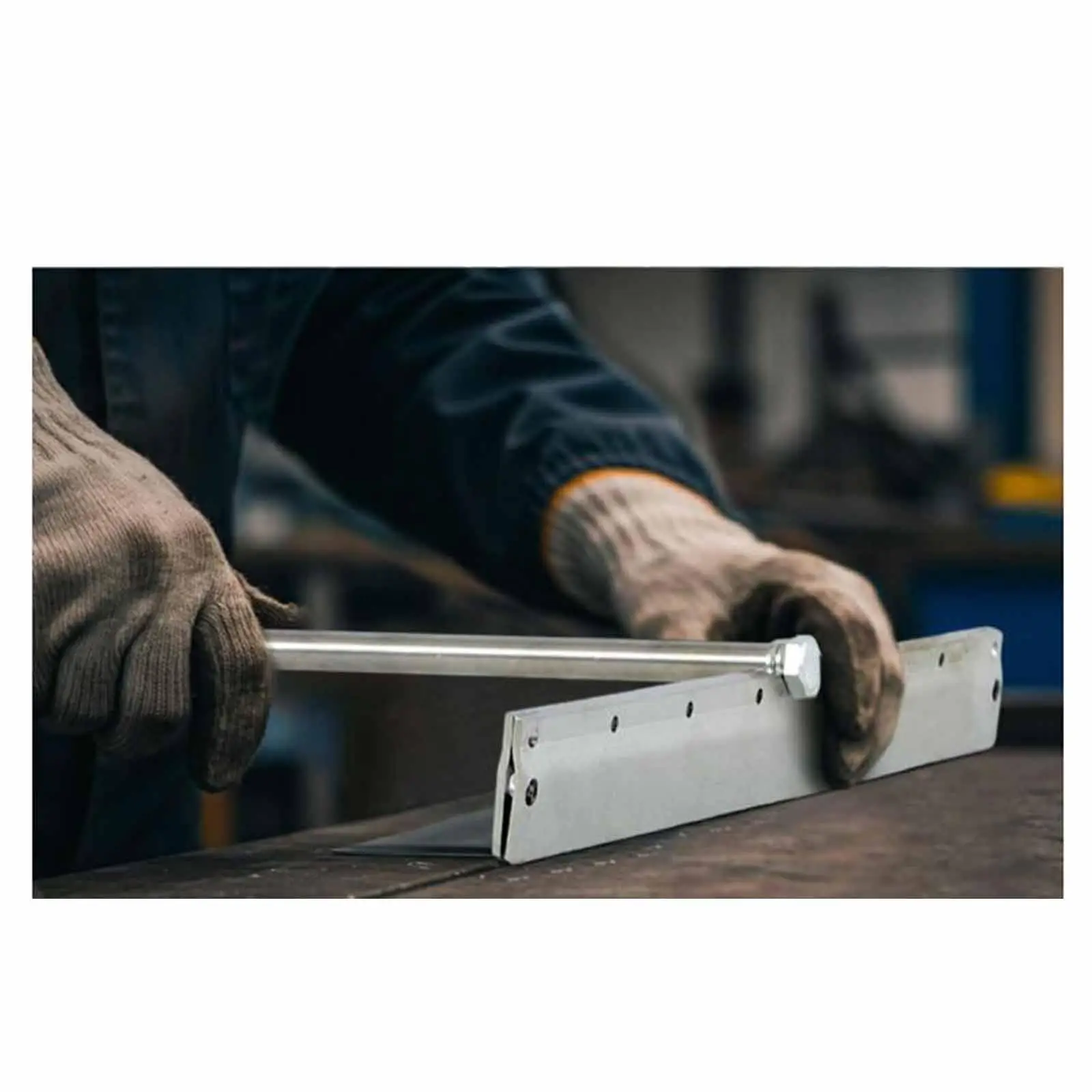 

Инструмент для гибки и фальцовки листового металла, инструмент для кровли с фальцевой кровлей для садовых навесов, для строительства, металлообработки, формовки, ручной гибки