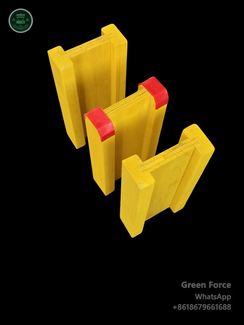 200mm-Tall H20 Timber Formwork Beam for Residential & Commercial Concrete Forming