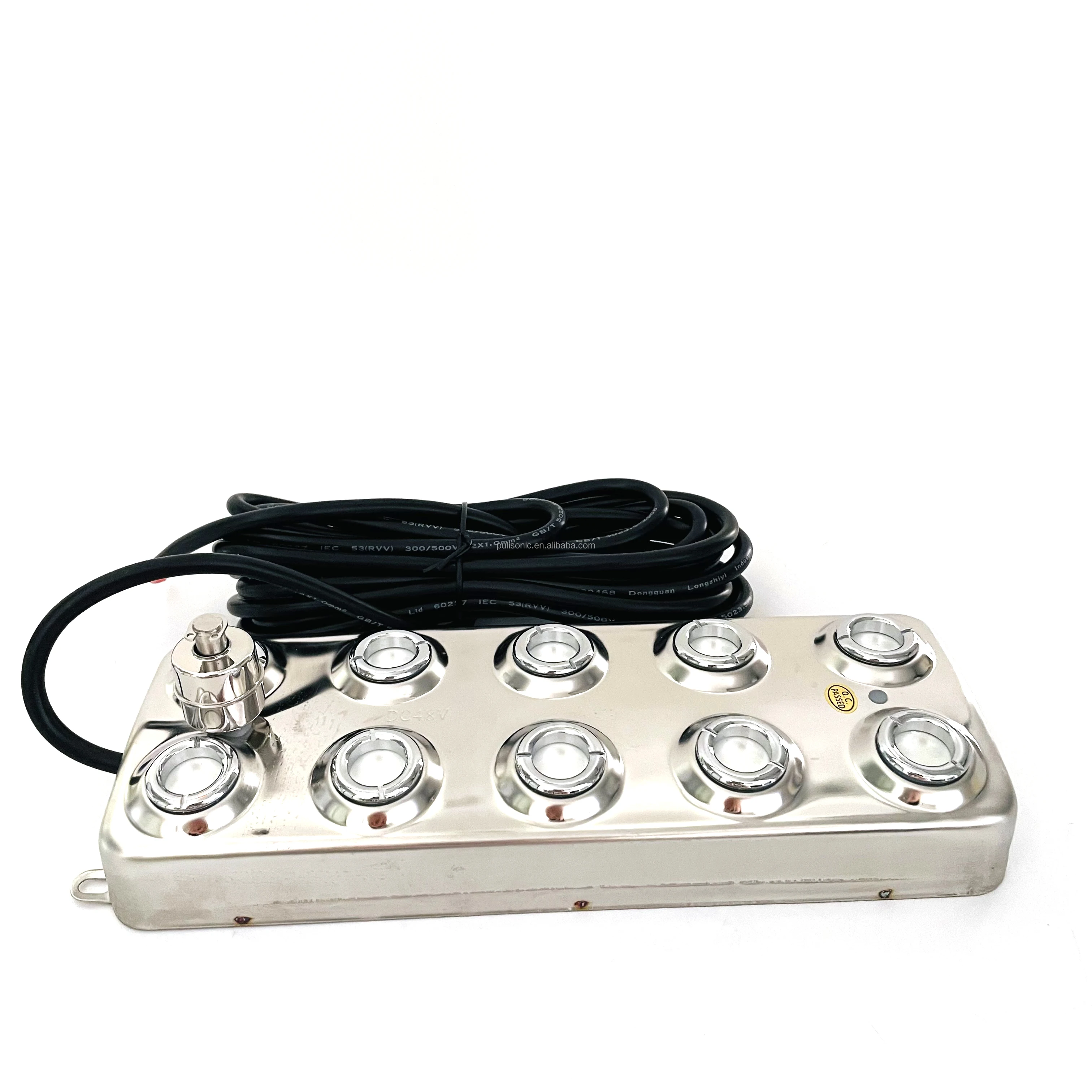 Atomizer Fogger Portable Industrial Fogger Disinfection Machine Humidifier Mushroom Fog Machine