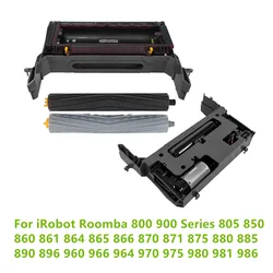 Main Brush Box For iRobot Roomba 800 900 Series 850 860 870 885 890 964 970 986 Main Brush Frame Cleaning Head Assembly Module