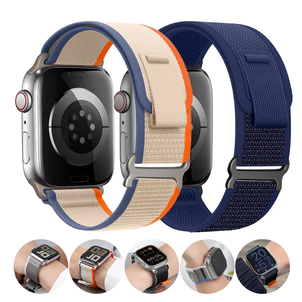 Thumbnail 3 - #20 Apple Watch Straps Comparison Guide