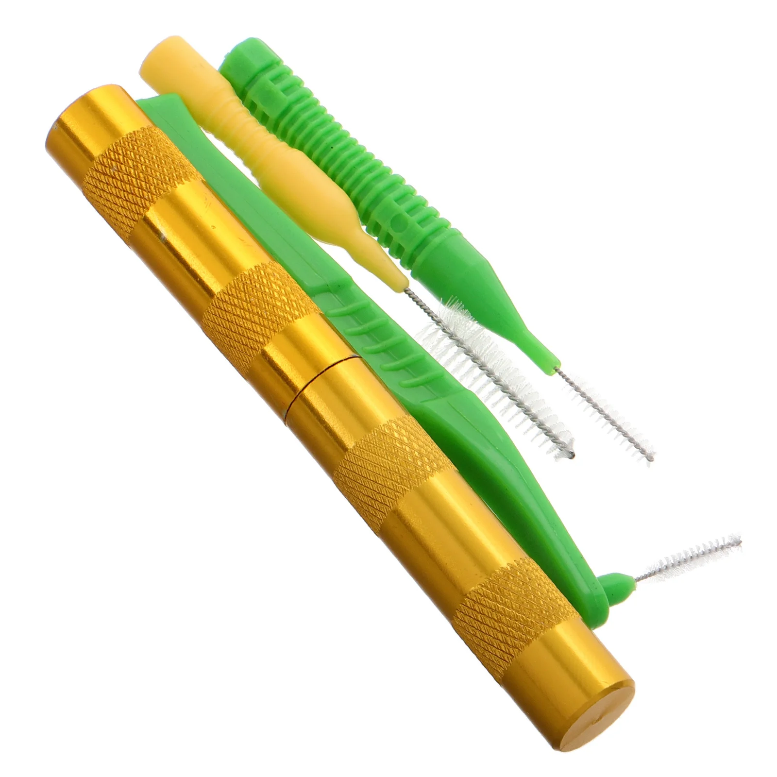 

4Pcs Airbrush Cleaning Brush Set Multifunctional Cleaner Kit Airbrush Maintenance Tools Spray Gun Cleaning Supplies for Artists