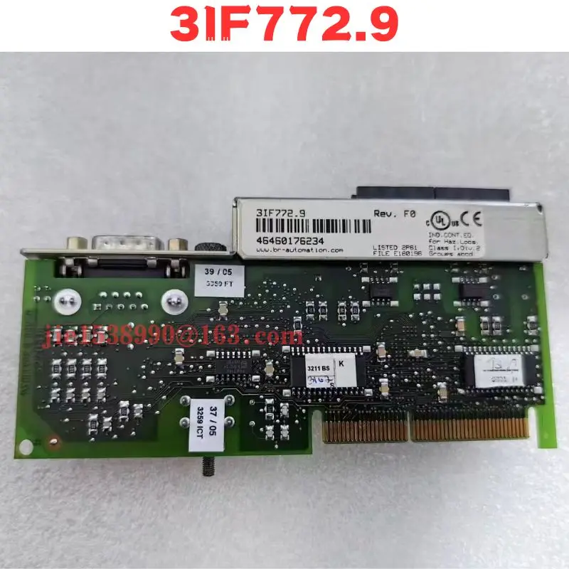 Brand New 3IF772.9  communication card