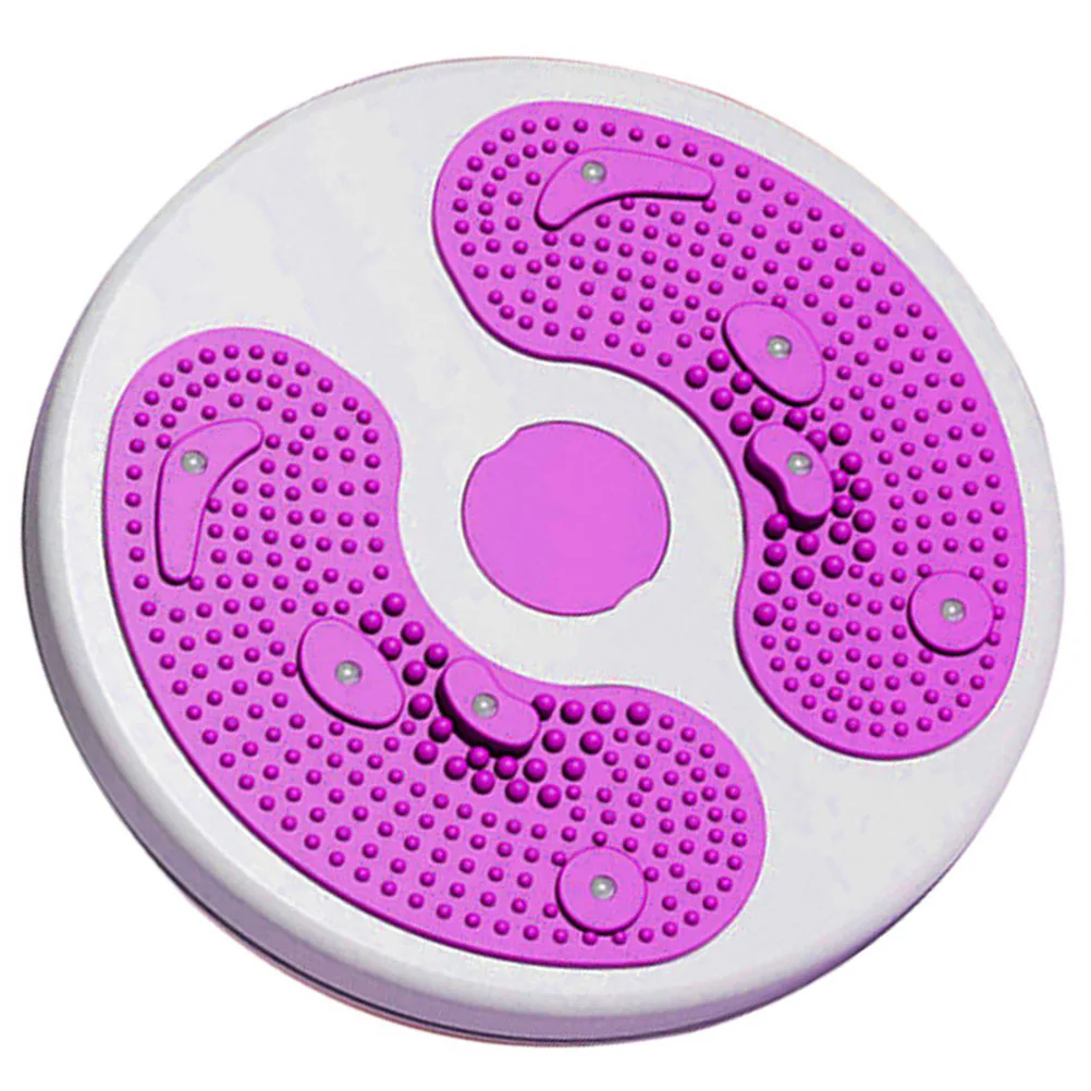 

Twisting Waist Disc Slimming Massage Board Fitness Machine Rotating Mute Household Female Equipment Body Shaping Sports