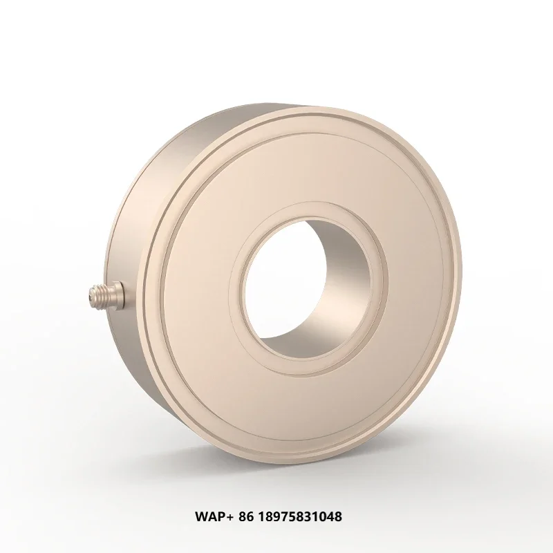 JSDCL400L Fast Response Circular One-Way Measurement Piezoelectric Force Sensor Water Pressure Sensor with PE Voltage Signal