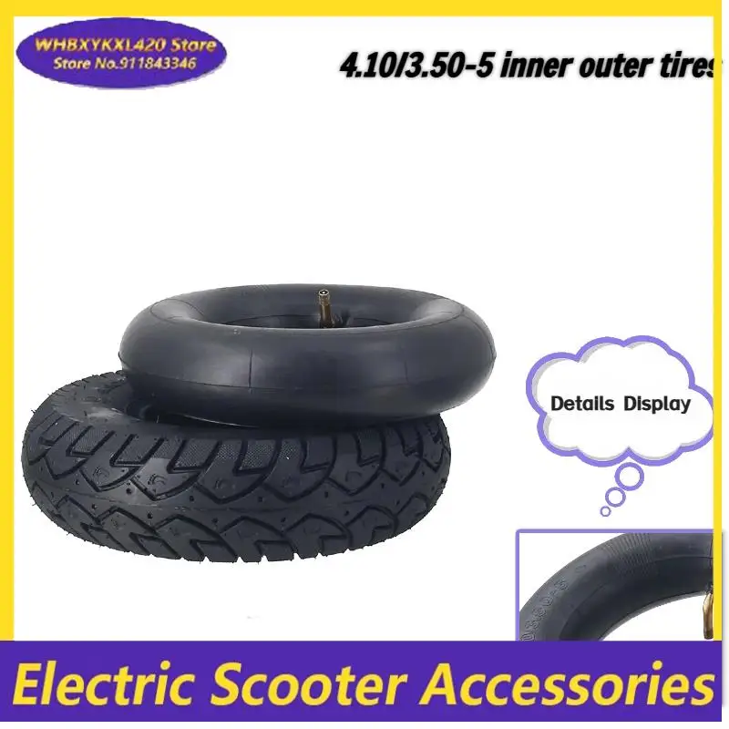 Handcart tires 4.10/3.50-5 Elderly walker tires 3.50-5 Three way tire 4.10/3.50-5 Inner tube