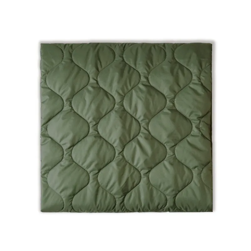 

Outdoor camping camping portable spring and autumn quilt storage tent quilt sleeping blanket lunch break quilt