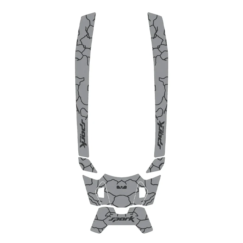 مخصص إيفا رغوة الوسادة جت سكي الحصير الجر البحري ل 2024-2025 SeaDoo سبارك تريكس 3 UP مخصص قارب لوحة تثبيت #1