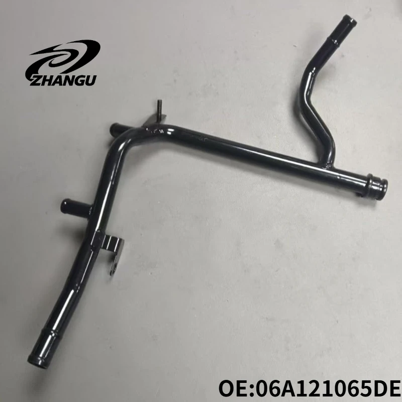 Manguera de Agua para Intercooler de Motor para VW Jetta Golf Beetle, para Audi A3 S3 Skoda, Pieza de Auto OE 06A121065DE