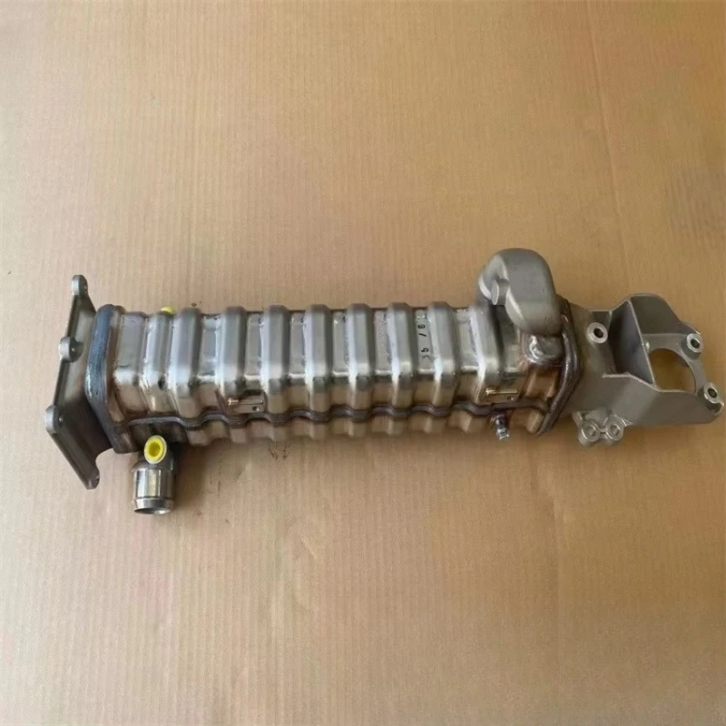 China Wholesale Exhaust Recirculation Cooler Kit Part Egr Cooler 3693370