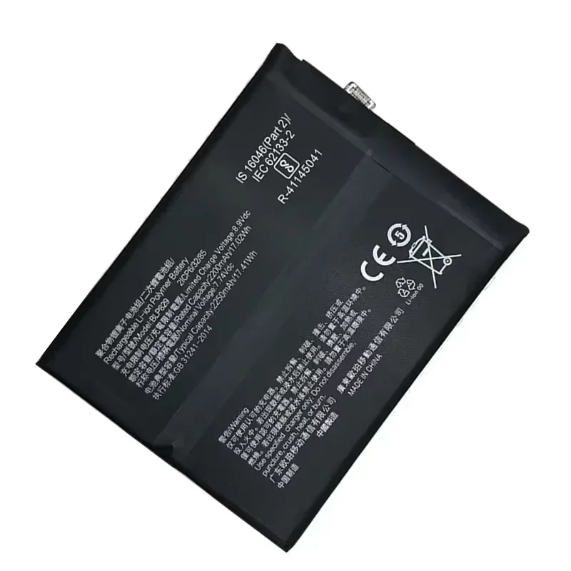 BLP829 Capacity 4500mAh 100% Original New High Quality Phone Replacement For OnePlus 9 Batteries Fast Shipping+ Free Tools - Image 5