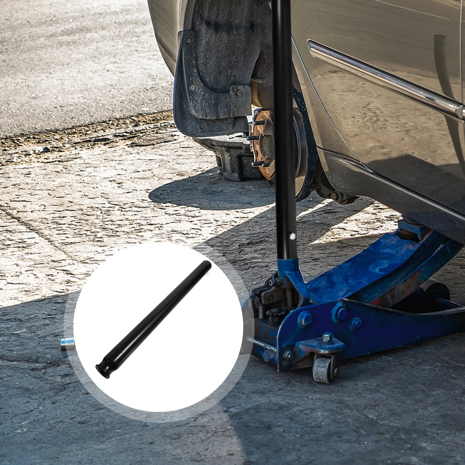 

Horizontal J3 Ton Hydraulic Jack Handlek Hydraulic Handle Motorcycle Air Repl3 Ton Hydraulic Jack Handleement for Car Trailer