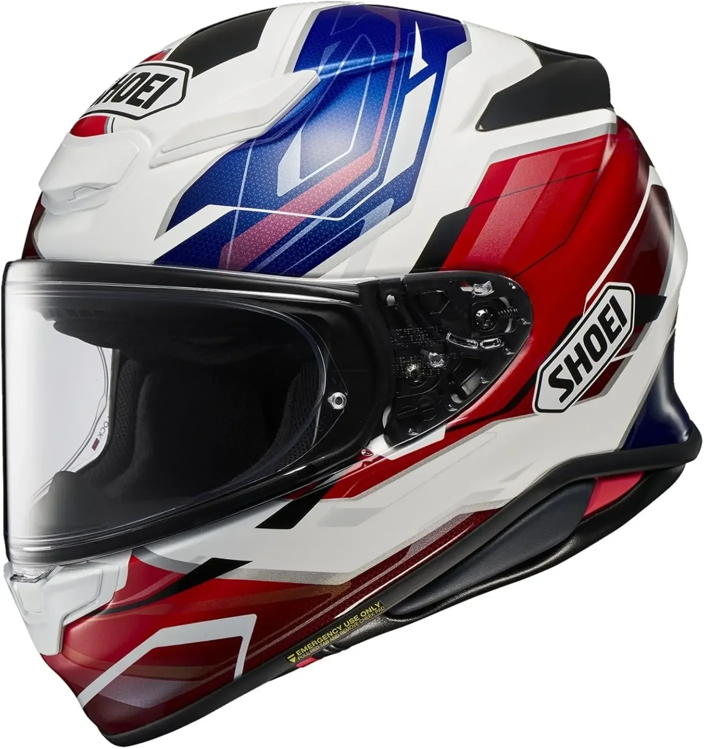 

RF-1400 Capriccio Full Face Motorcycle Helmet