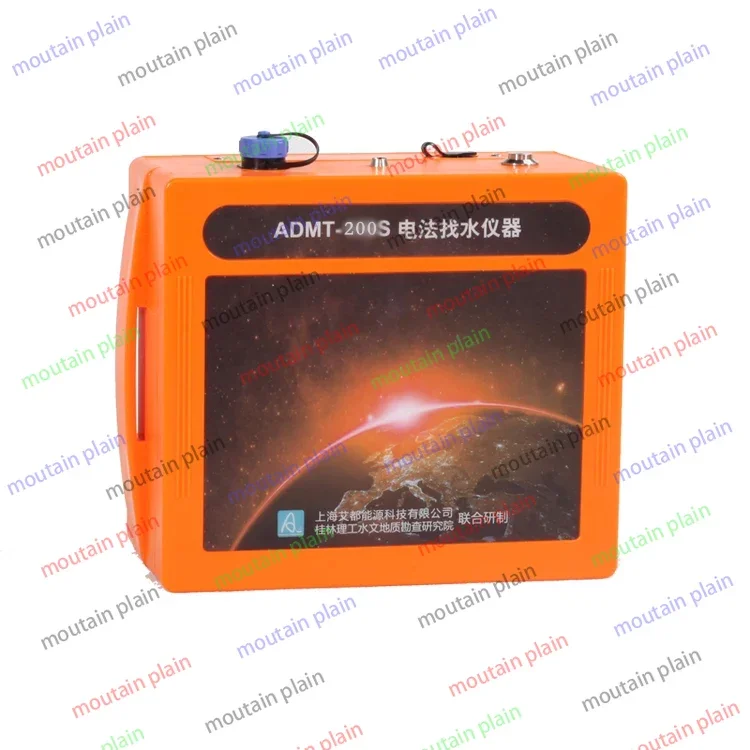 

Limited Time Promotion 3D Deep Underground Water Detector for Underground Water Detection ADMT-200S-Y