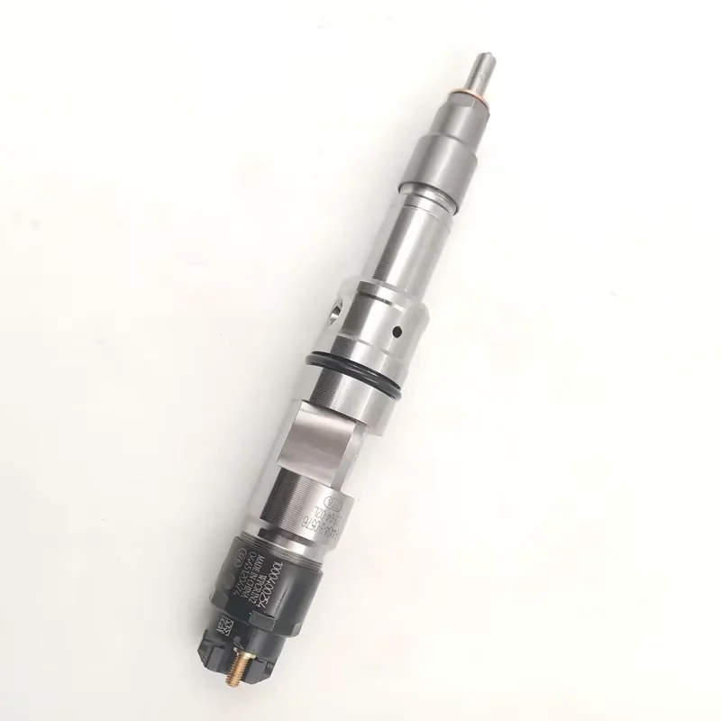 Hot-Selling 0445120474 Fuel Injector 0445120474 New Common Rail Injector 0445120474 For WEICHAI Vehicles Engine Parts