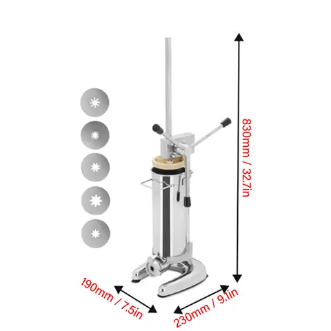 8 best sales चुरोस निर्माता - №4